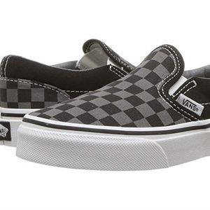 Vans Kids Classic Slip-On Core